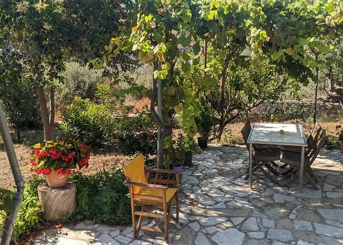 4 Seasons 2 Villa Neokhorion (Messenia)